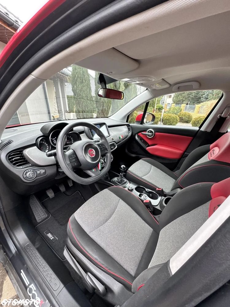 Fiat 500X 1.6 E-Torq Pop Star - 12