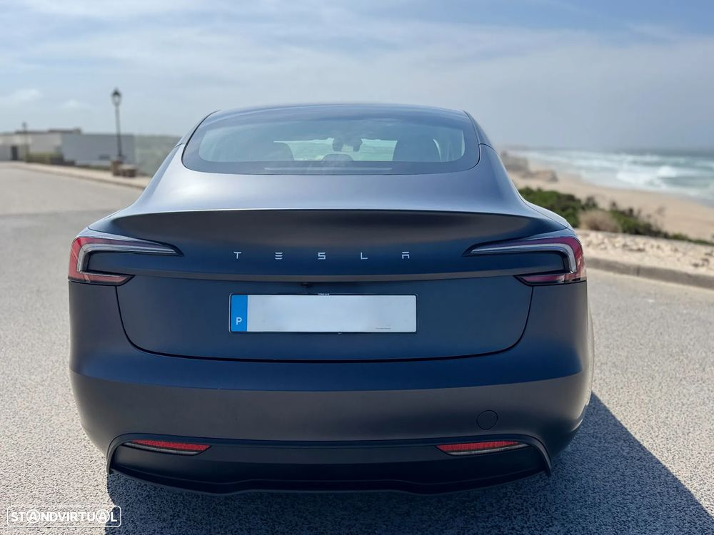 Tesla Model 3 Long Range Tração Integral Premium - 9