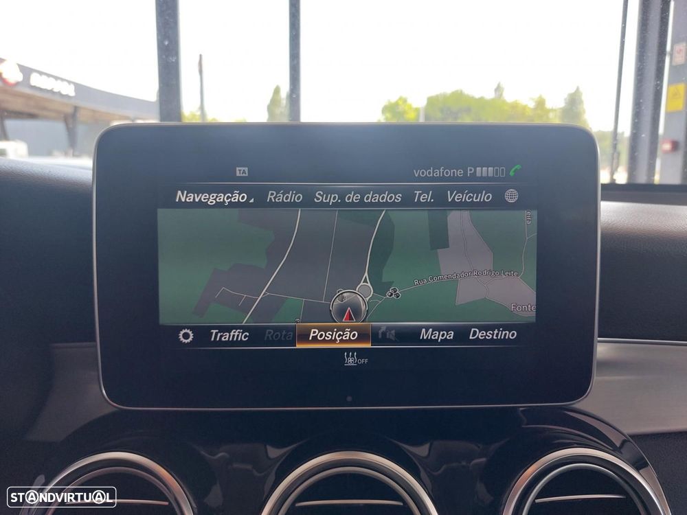 Mercedes-Benz GLC 350 e AMG Line 4-Matic - 28