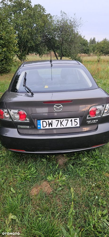 Mazda 6 1.8 Comfort - 3