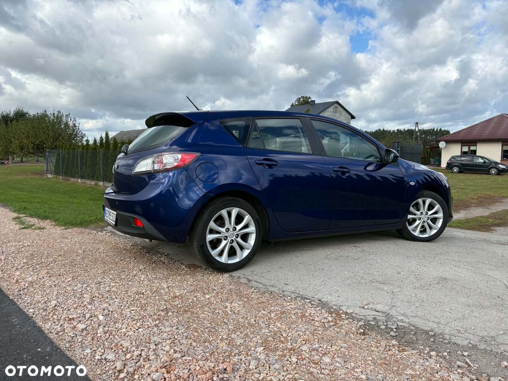 Mazda 3 2.0 MZR DISI High-Line - 3