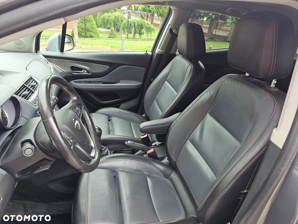 Opel Mokka 1.4 Turbo ecoFLEX Start/Stop Innovation - 29