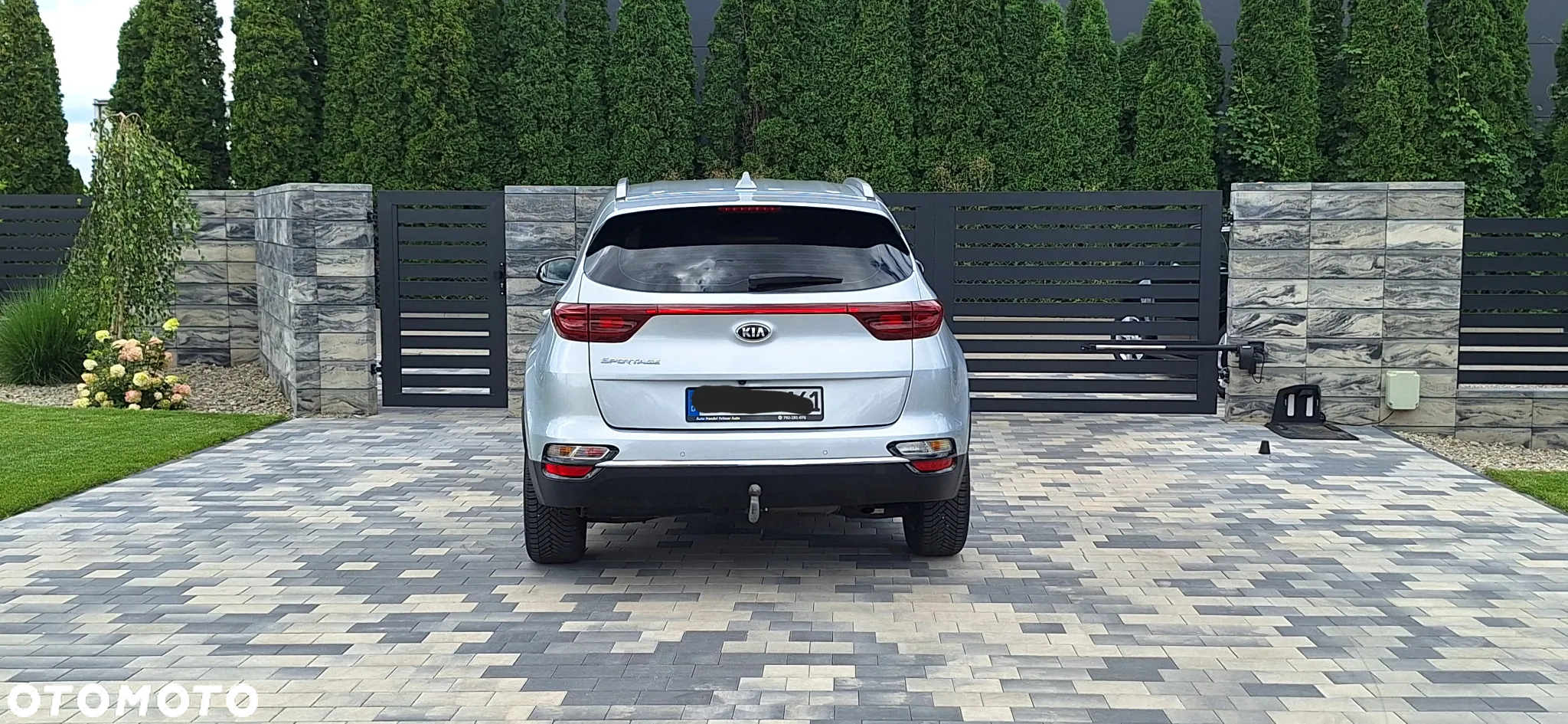 Kia Sportage - 5