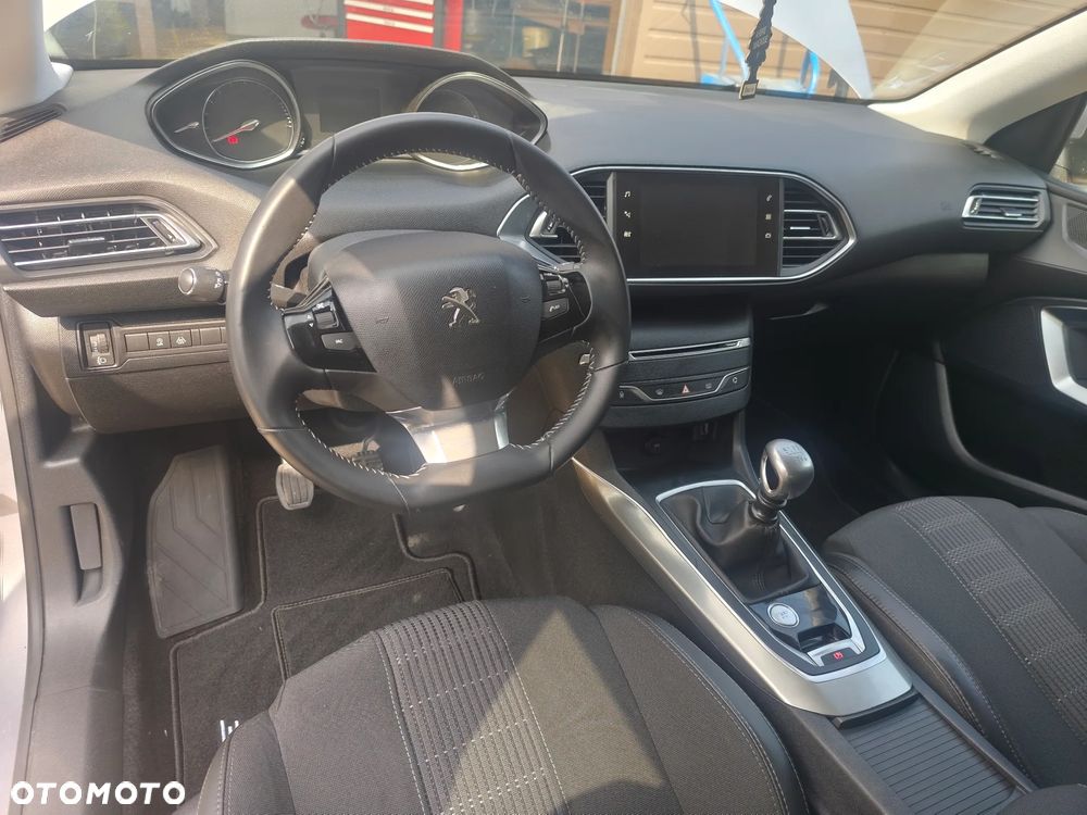 Peugeot 308 BlueHDi 120 Stop & Start Active - 16