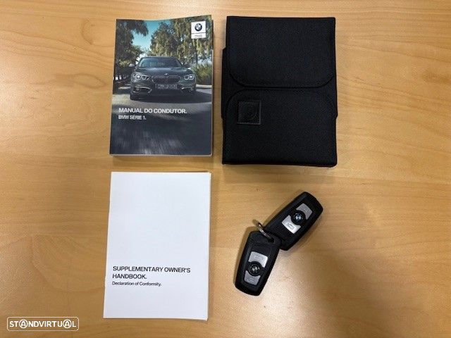 BMW 116 d Advantage - 51