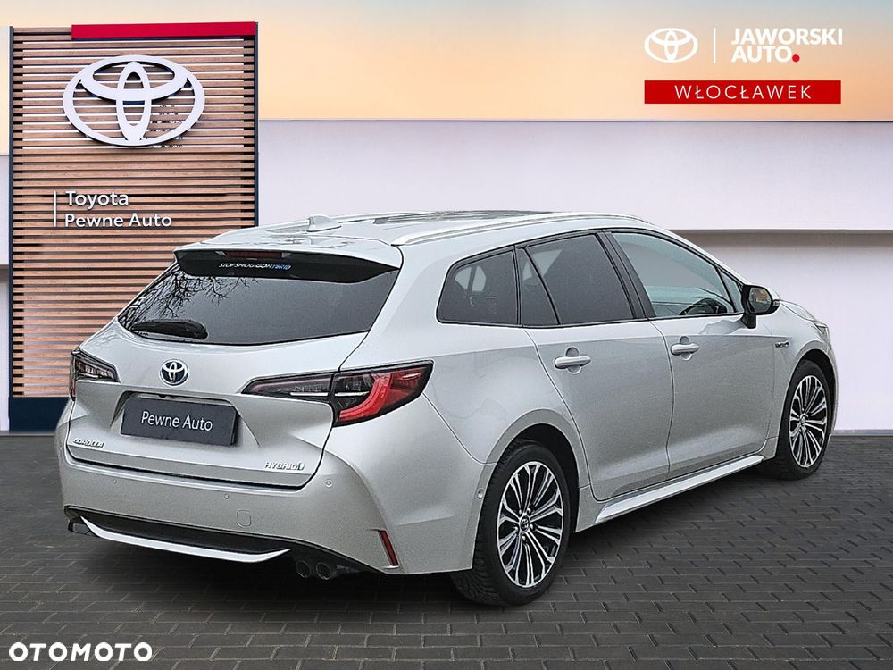 Toyota Corolla 2.0 Hybrid Comfort - 5