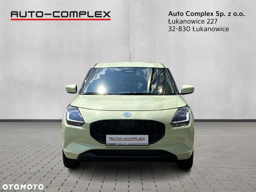 Suzuki Swift 1.2 Dualjet SHVS Elegance - 9