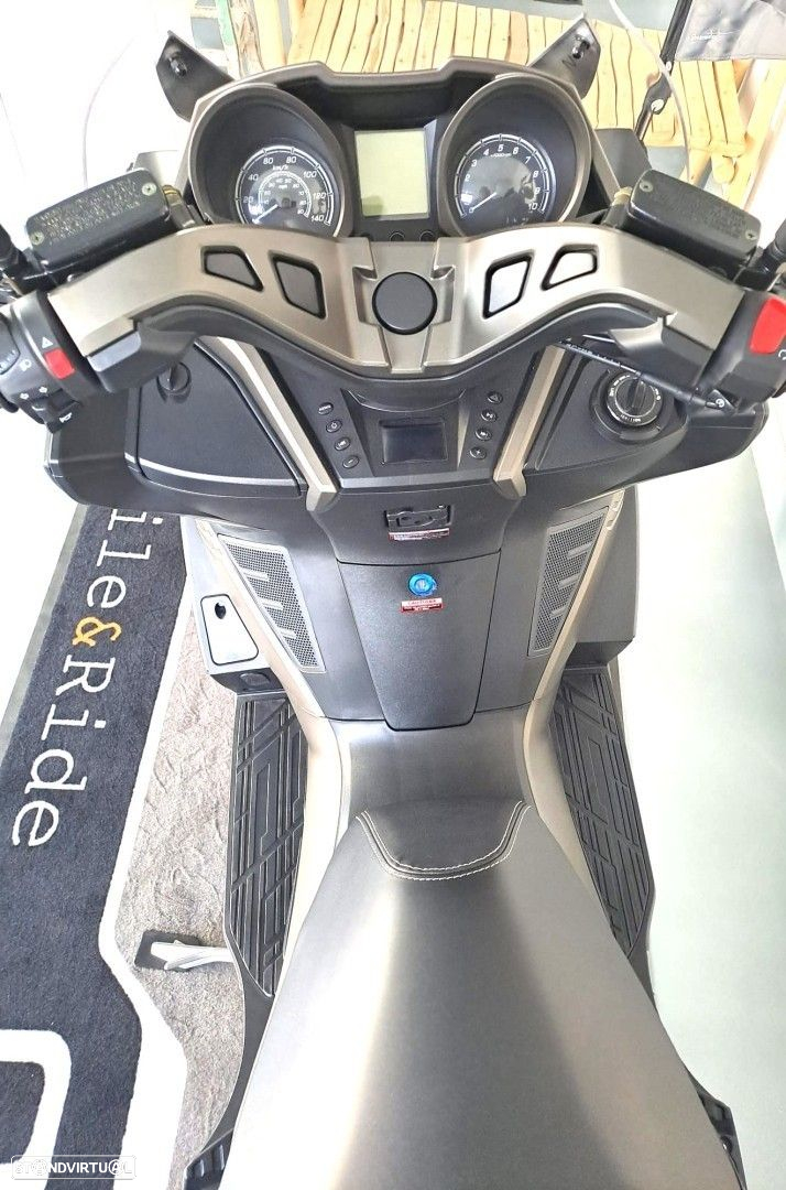 Mitt 125 GT-Max GT MAX - 16