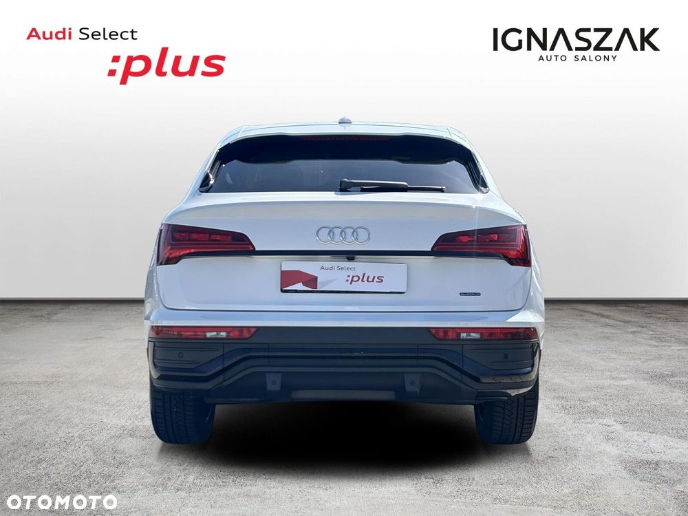 Audi Q5 Sportback 40 TDI mHEV Quattro Advanced S tronic - 5