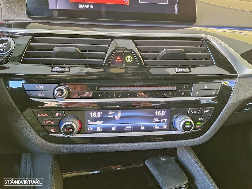BMW 525 d Pack M Auto - 30