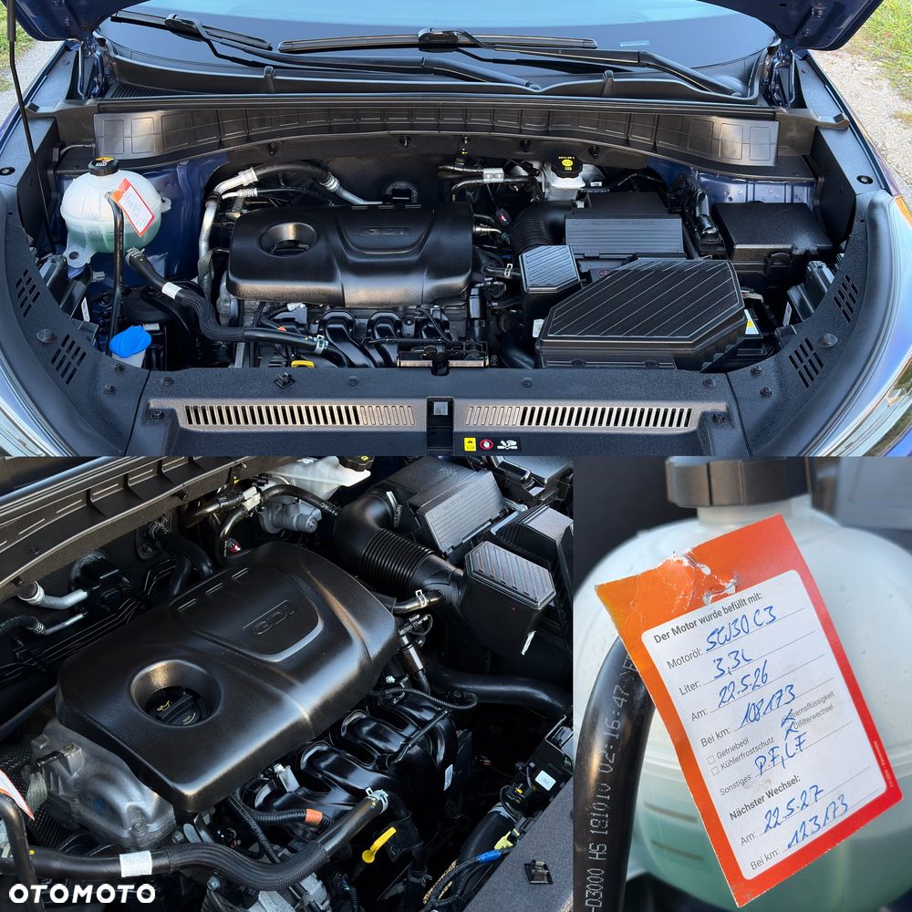 Hyundai Tucson 1.6 GDi 2WD Style - 36