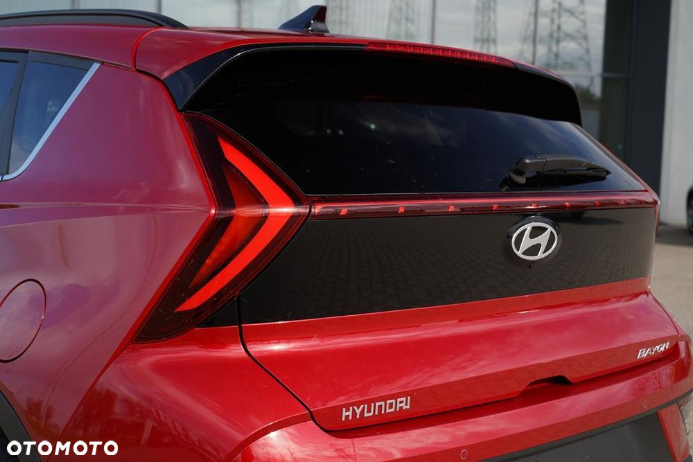 Hyundai Bayon 1.0 T-GDI Smart DCT - 25