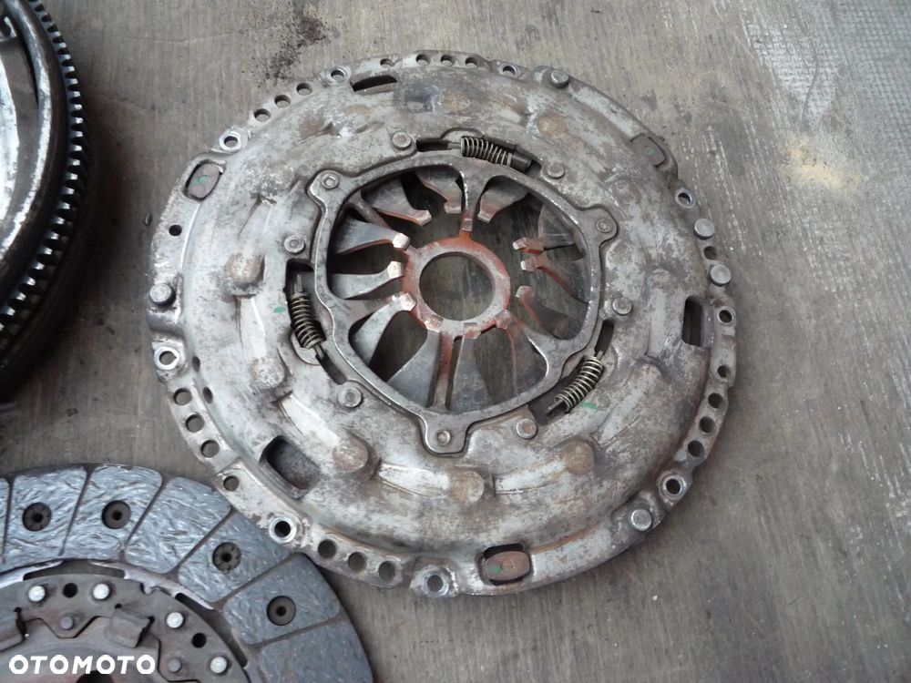 VW PASSAT B5 LIFT 1.8T KOŁO DWUMASOWE SPRZĘGŁO - 3