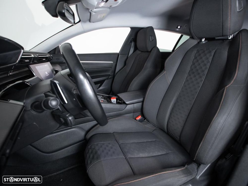 Peugeot 508 SW 1.5 BlueHDi Business Line EAT8 - 8