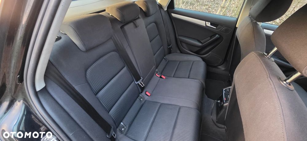 Audi A4 Avant 2.0 TDI - 17