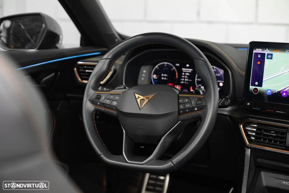 Cupra Formentor 1.4 e-Hybrid DSG VZ - 6