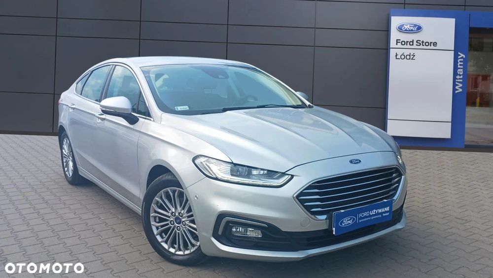 Ford Mondeo 2.0 EcoBlue Titanium - 1