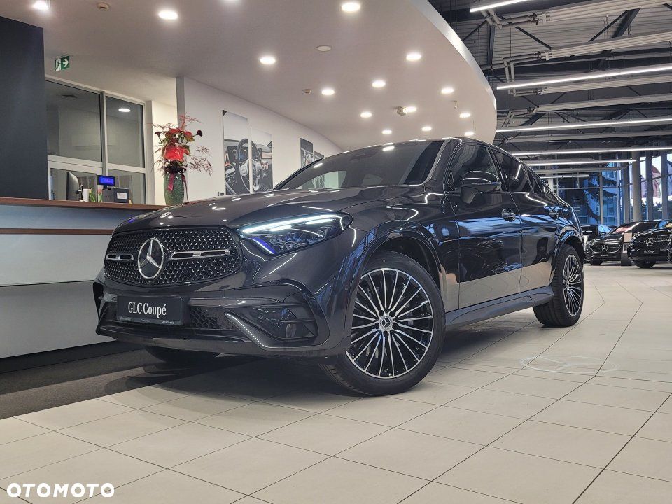 Mercedes-Benz GLC - 1