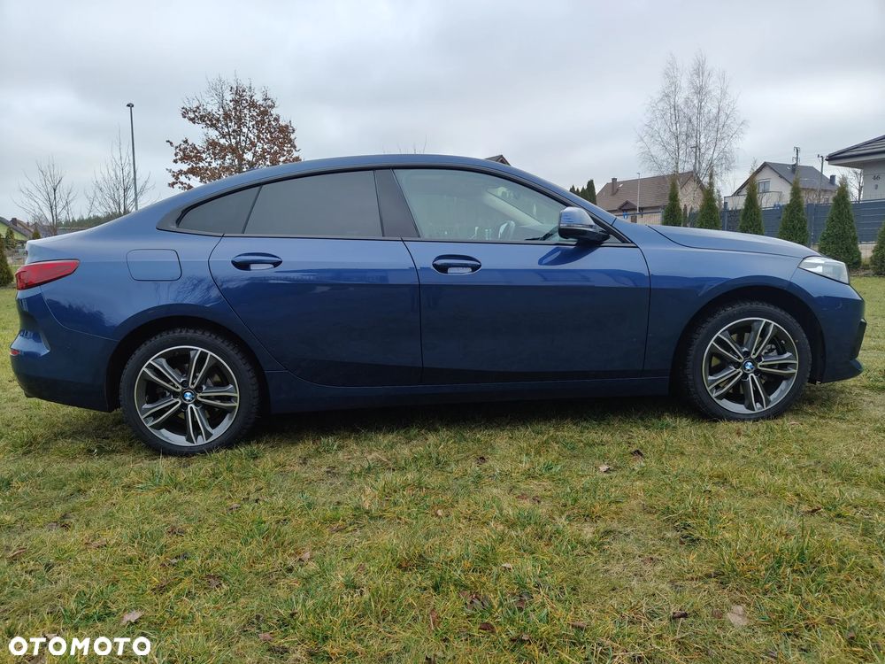 BMW Seria 2 218d Sport-Aut Sport Line - 12