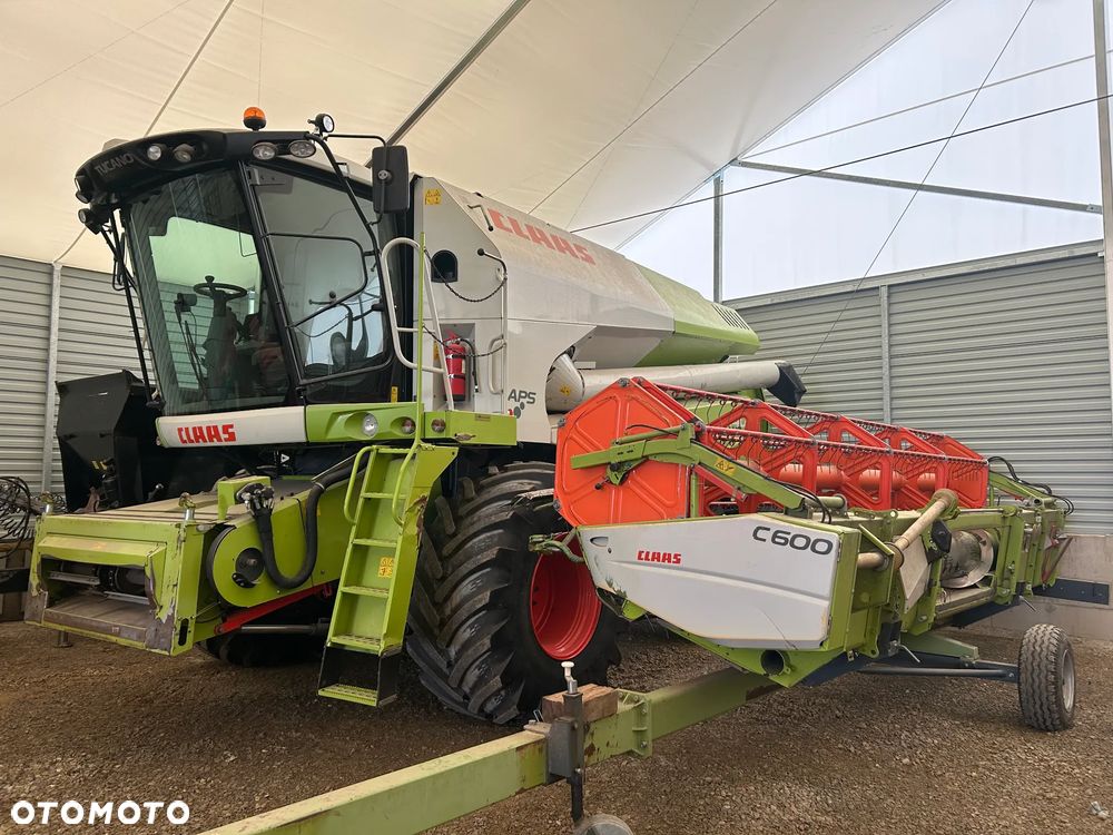 Claas Tucano 440 - 24