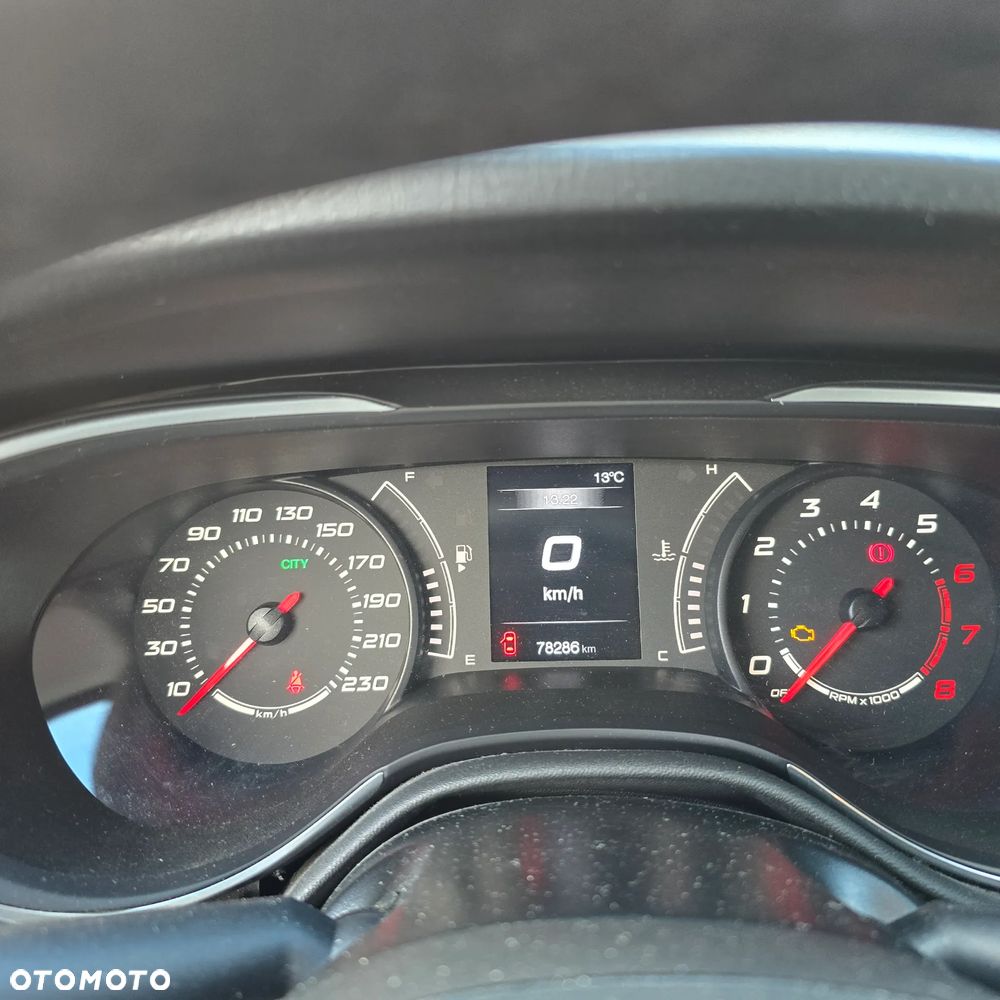 Fiat Tipo 1.4 16v Lounge - 7