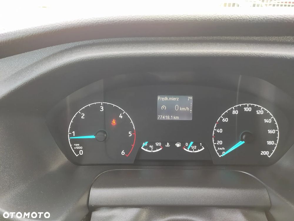 Ford TRANSIT 2021 # MAŁY PRZEBIEG # BAGAŻNIK # GWARANCJA MECHANICZNA 1 ROK # FAKTURA VAT 23% - 20