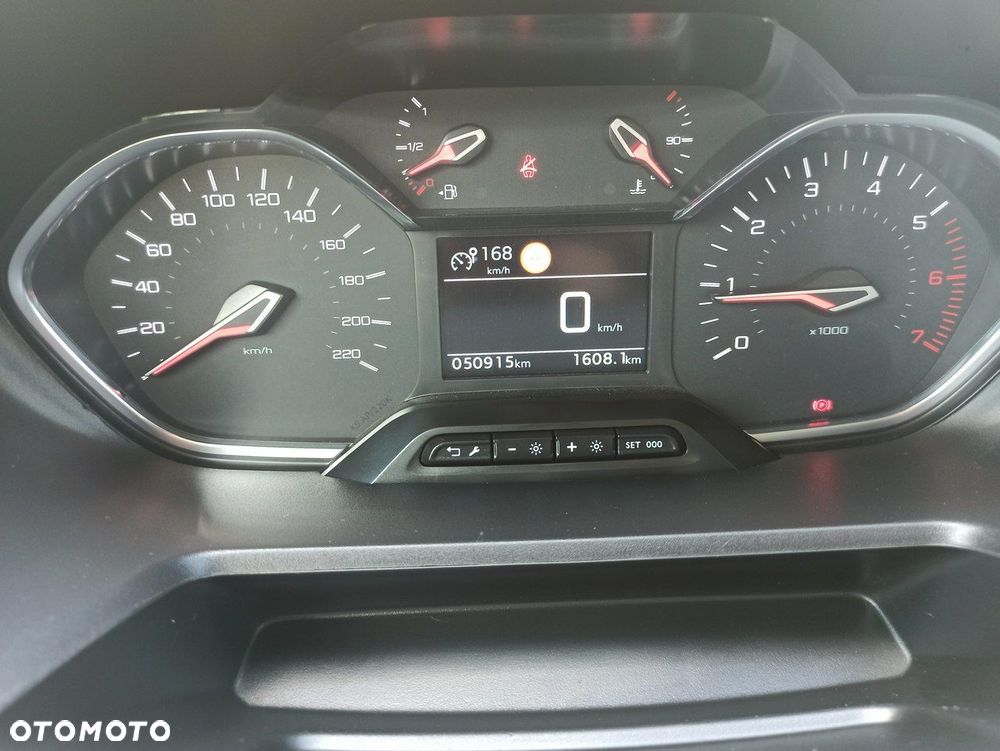 Peugeot Rifter 1.5 BlueHDI Active S&S - 16