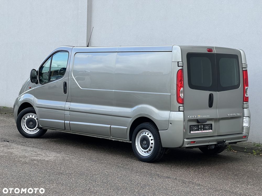 Opel VIVARO L2H1 LONG - 3