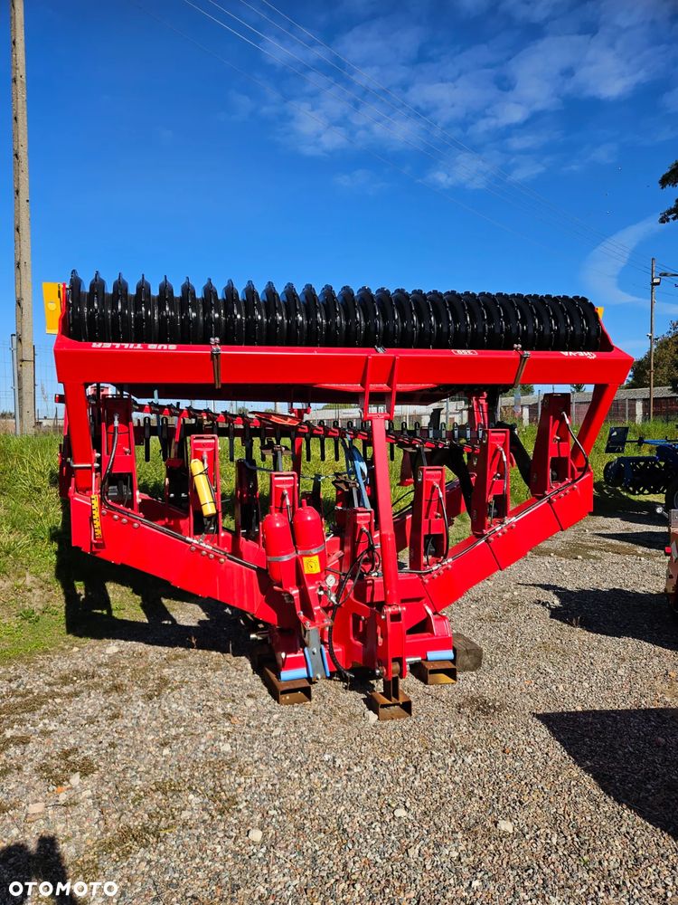 HE-VA SUB-TILLER 350/7 7 łap zębów - 1