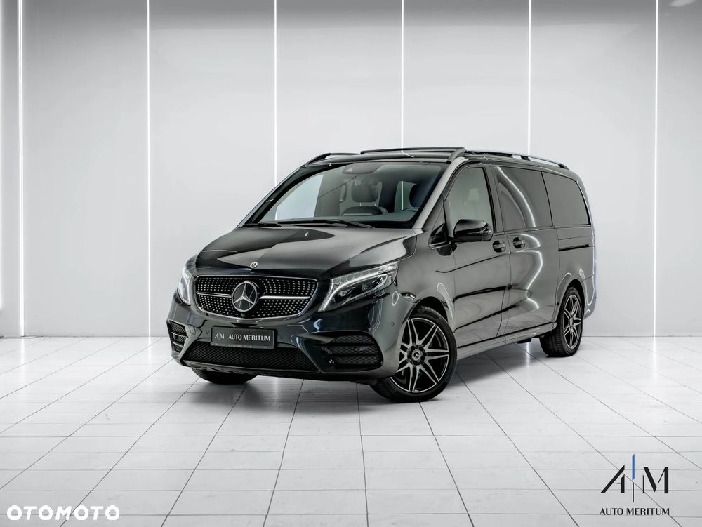 Mercedes-Benz Klasa V 300 d lang 4Matic 9G-TRONIC Avantgarde - 1