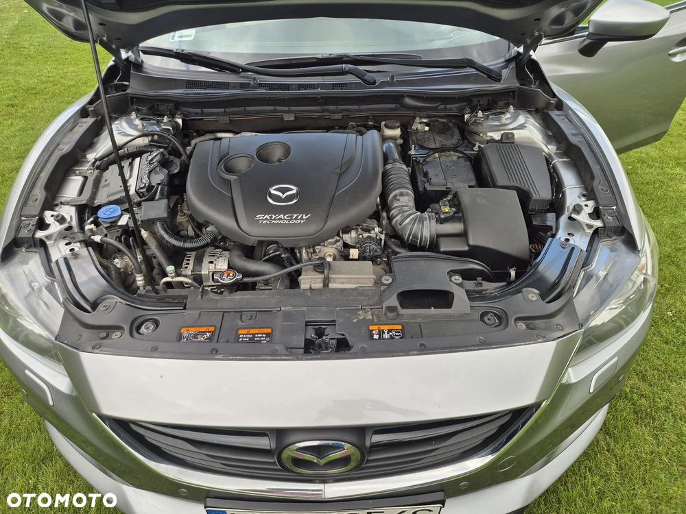 Mazda 6 2.2 D Skypassion I-ELoop - 22