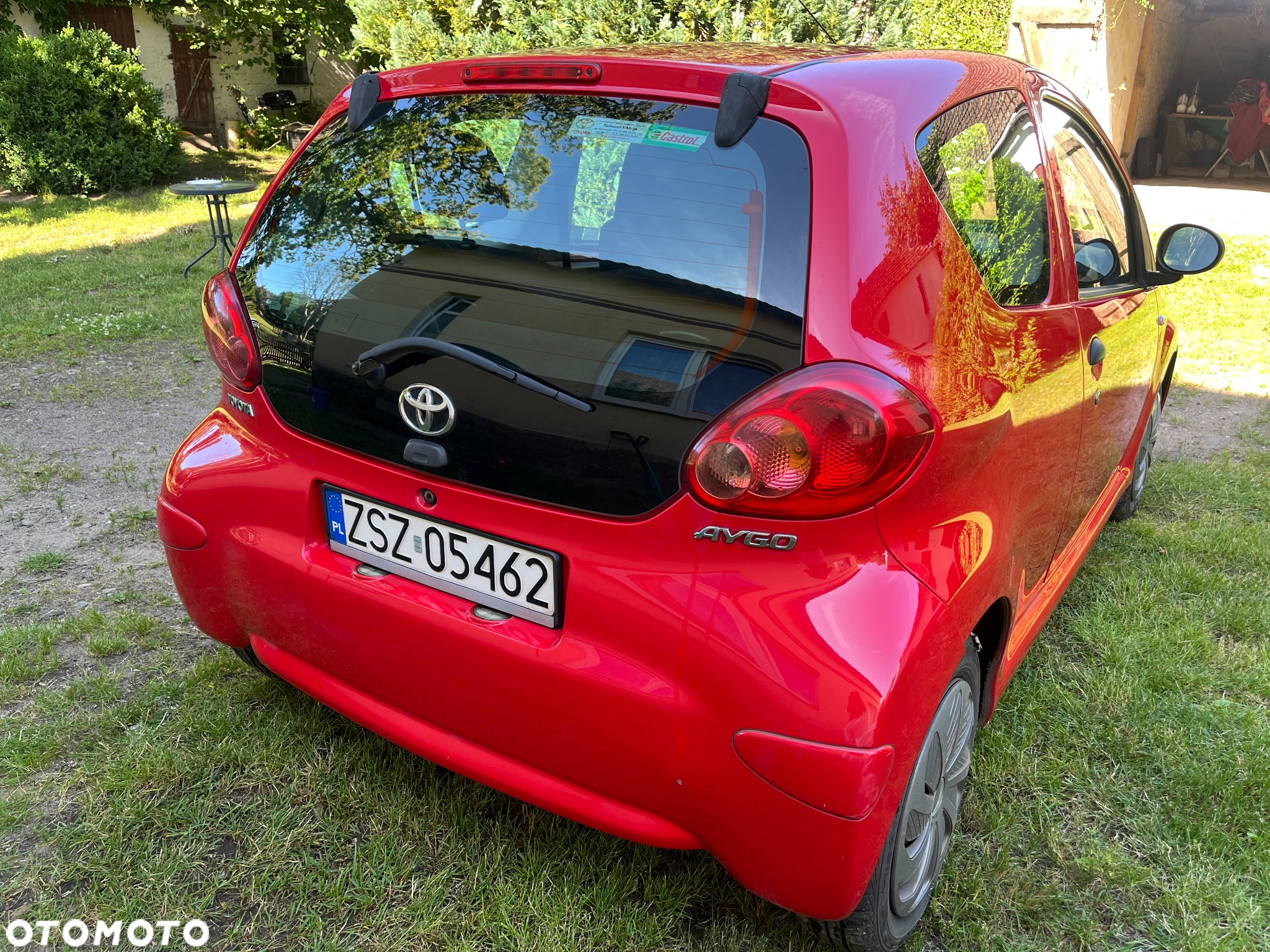 Toyota Aygo 1.0 VVT-i Black - 4