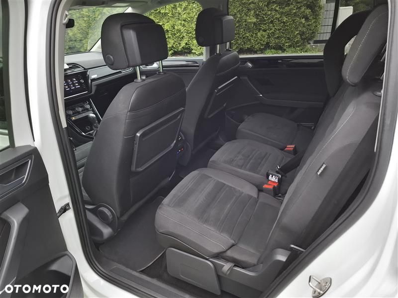 Volkswagen Touran 1.4 TSI BMT Comfortline DSG - 15