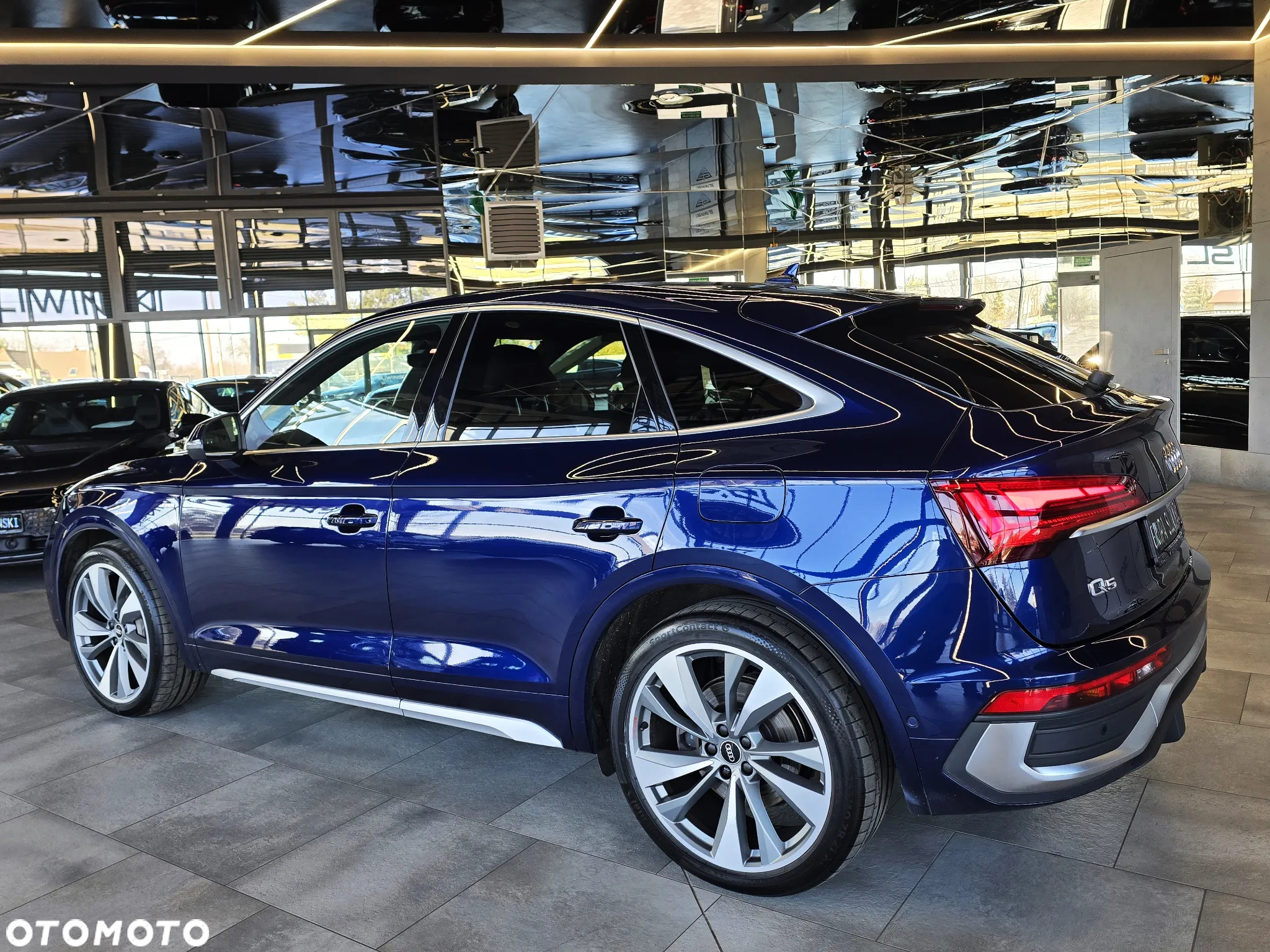 Audi Q5 Sportback 50 TFSI e Quattro S Line S tronic