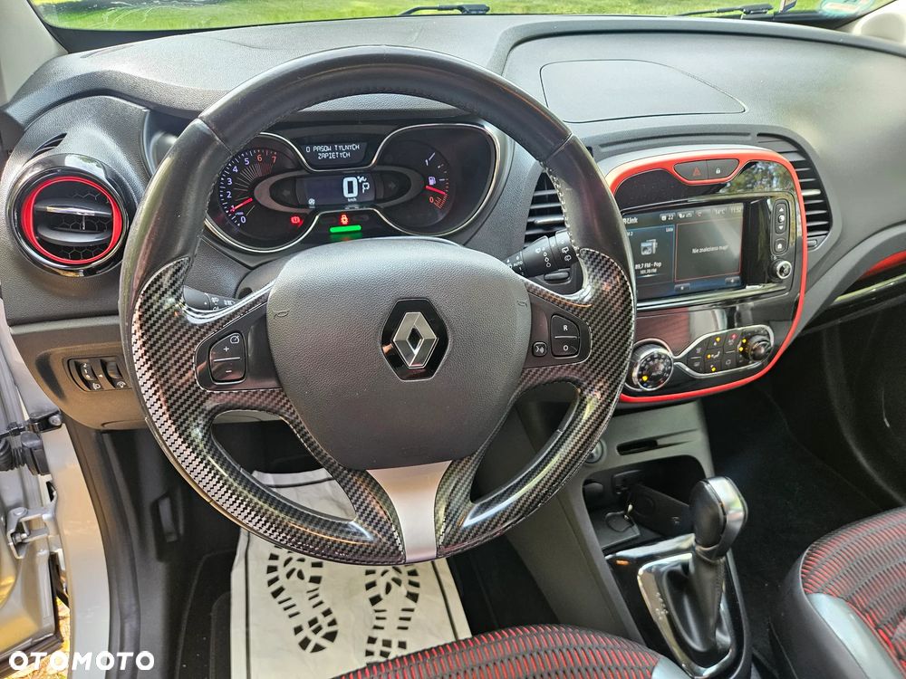 Renault Captur 2016