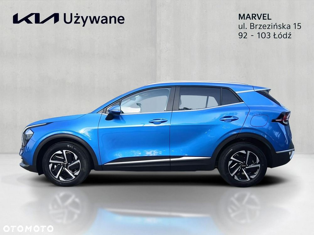 Kia Sportage 1.6 T-GDI L 2WD DCT - 3