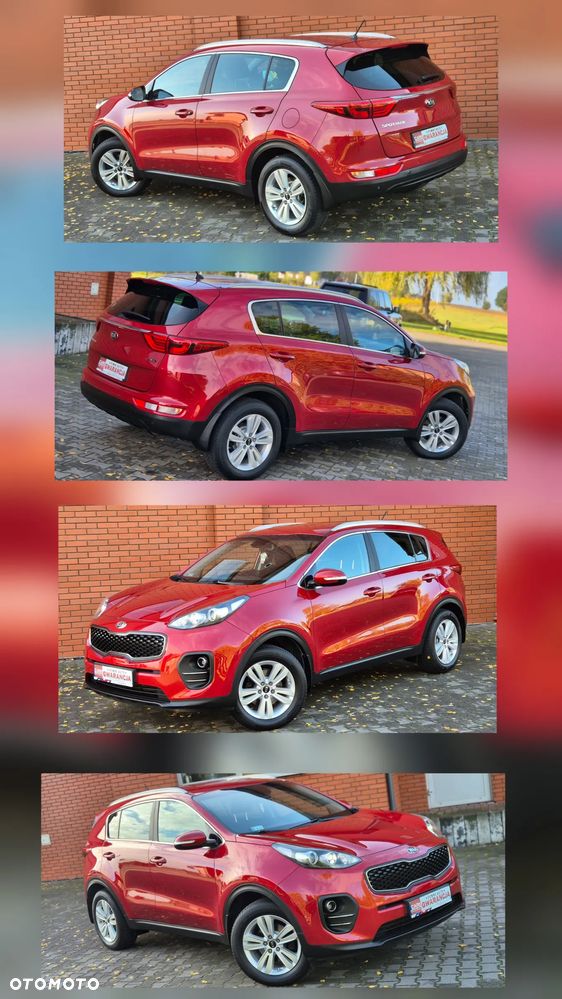 Kia Sportage 1.6 GDI Business Line 2WD - 40