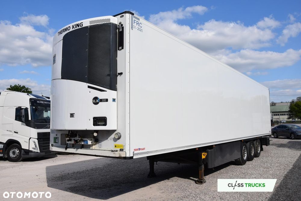 Schmitz Cargobull SKO FP 45 ThermoKing SLXi 300