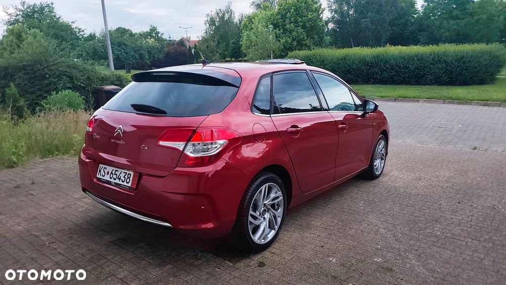 Citroën C4 THP 155 EGS6 Exclusive - 7