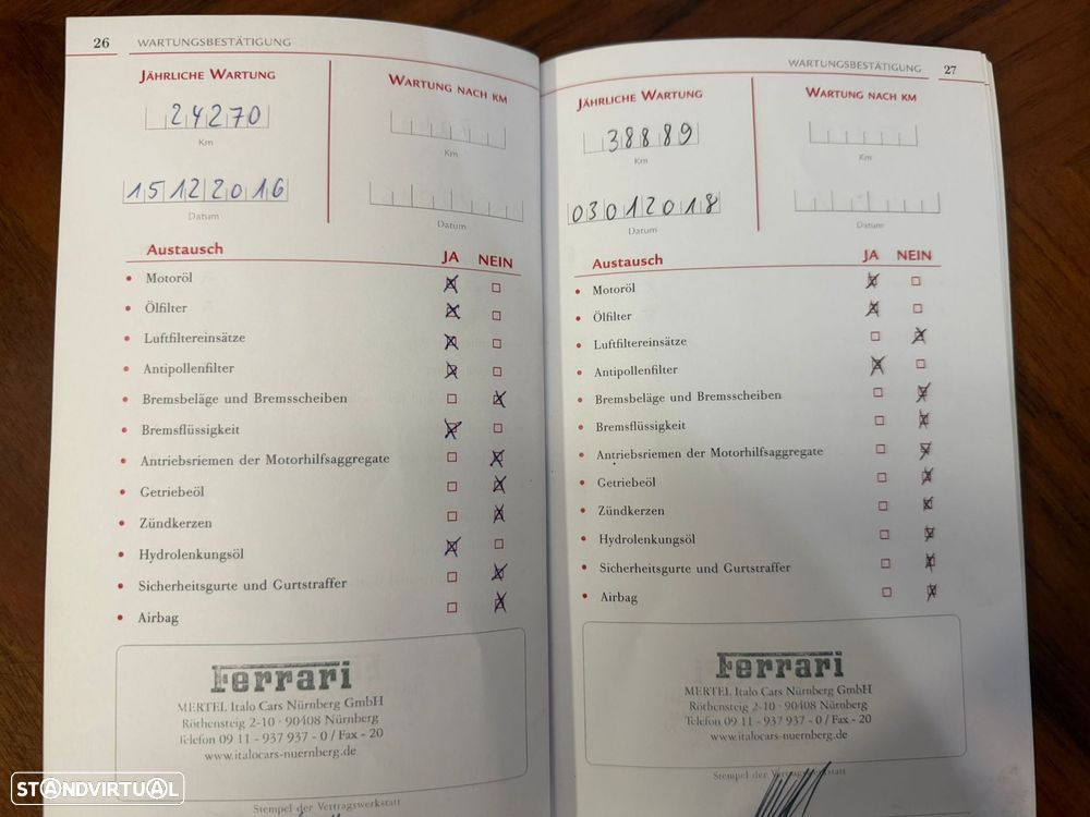 Ferrari FF Hele - 25