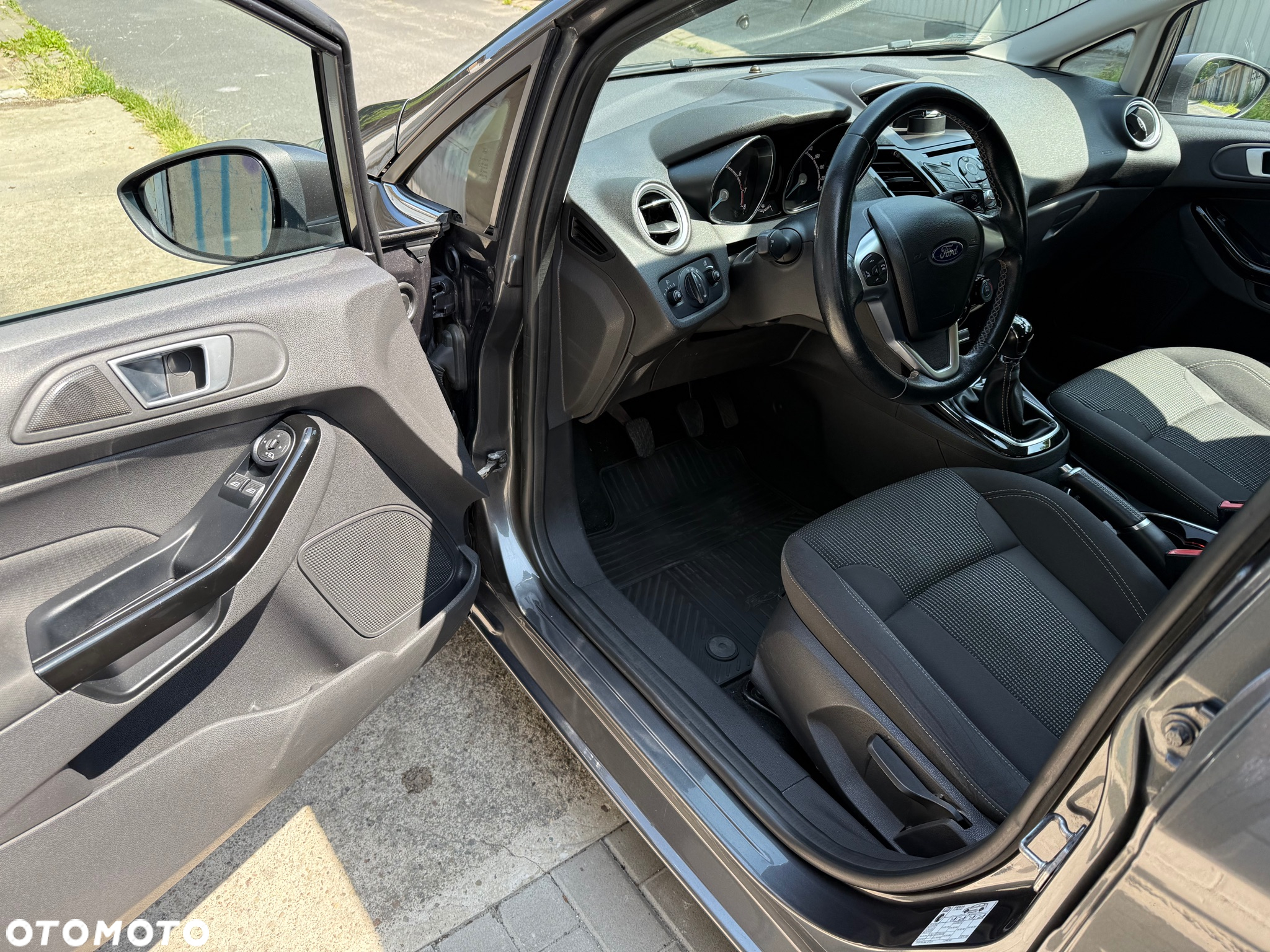 Ford Fiesta 1.0 EcoBoost Titanium ASS - 15