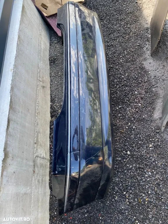 Bara Spoiler Spate Mercedes Benz W203 C Class Berlina Sedan 2000 - 2007 Cod A2038851625 A2038850265 - 2