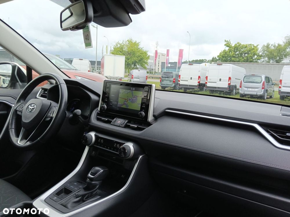 Toyota RAV4 2.5 Hybrid Comfort 4x2 - 11