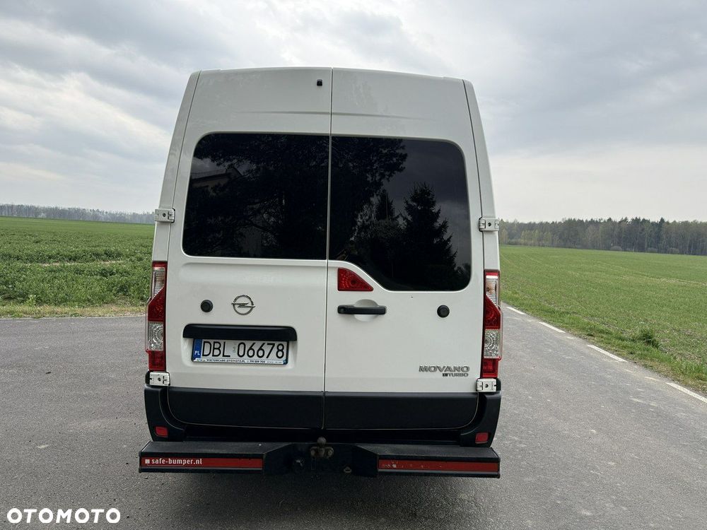 Opel Movano - 14