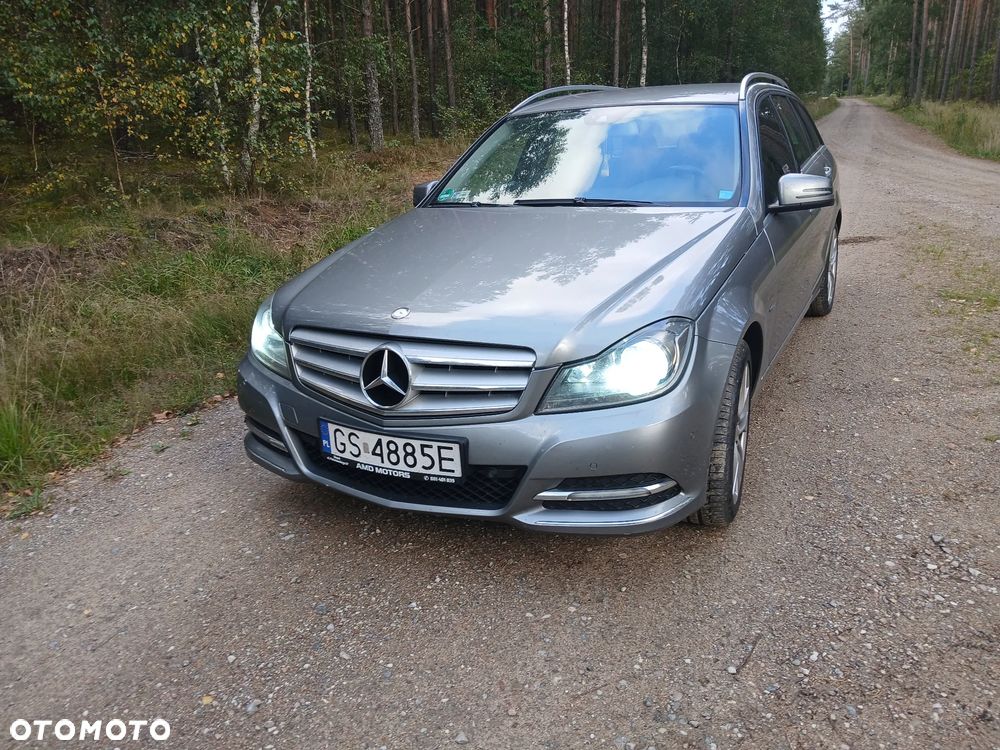 Mercedes-Benz Klasa C - 2