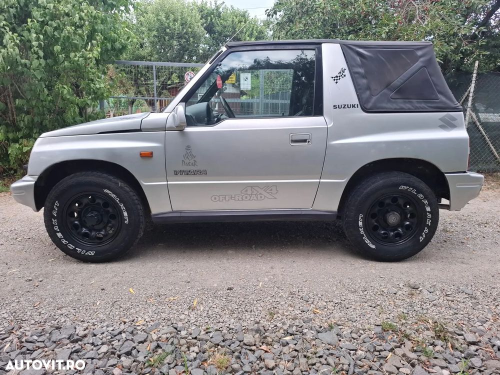 Suzuki Vitara - 7