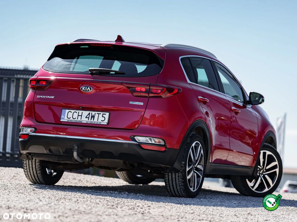 Kia Sportage 1.6 CRDI L Business Line Plus 2WD DCT - 4