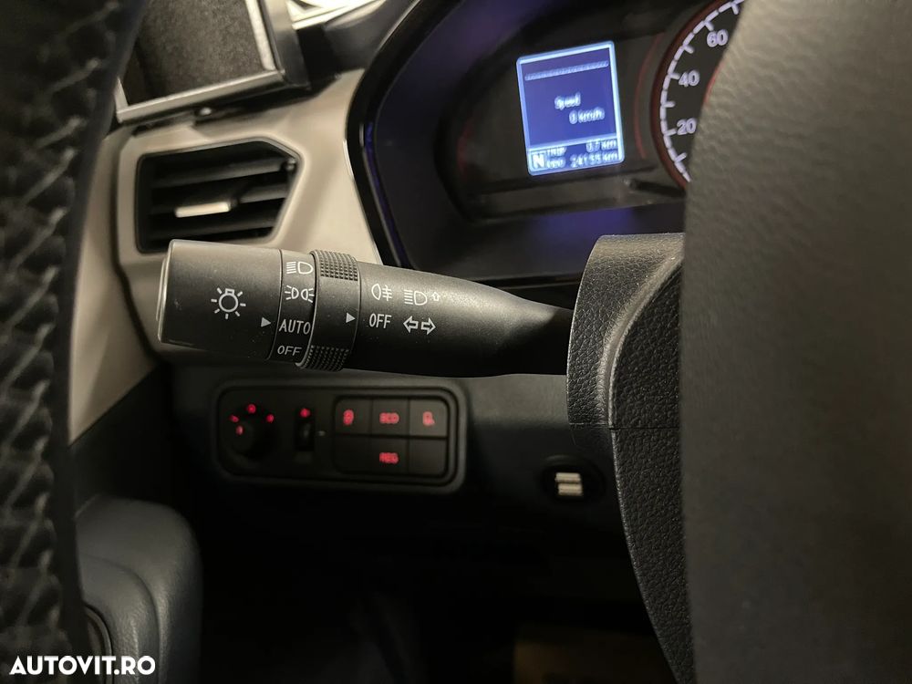 Maxus eDELIVER 3 - 19