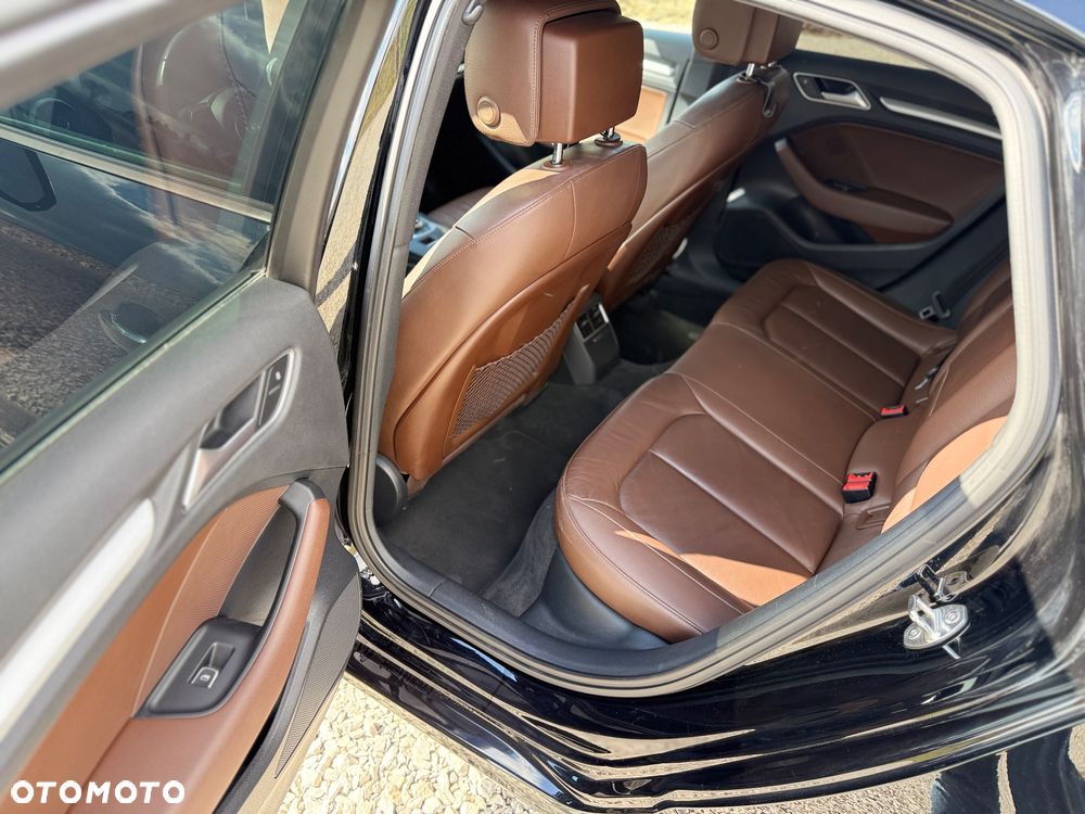 Audi A3 Limousine 2.0 TFSI quattro S tronic sport - 11