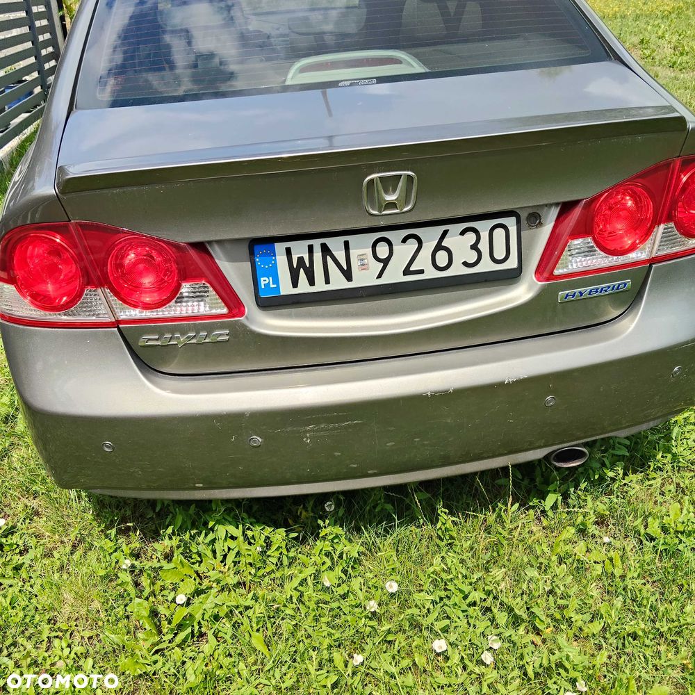 Honda Civic - 2